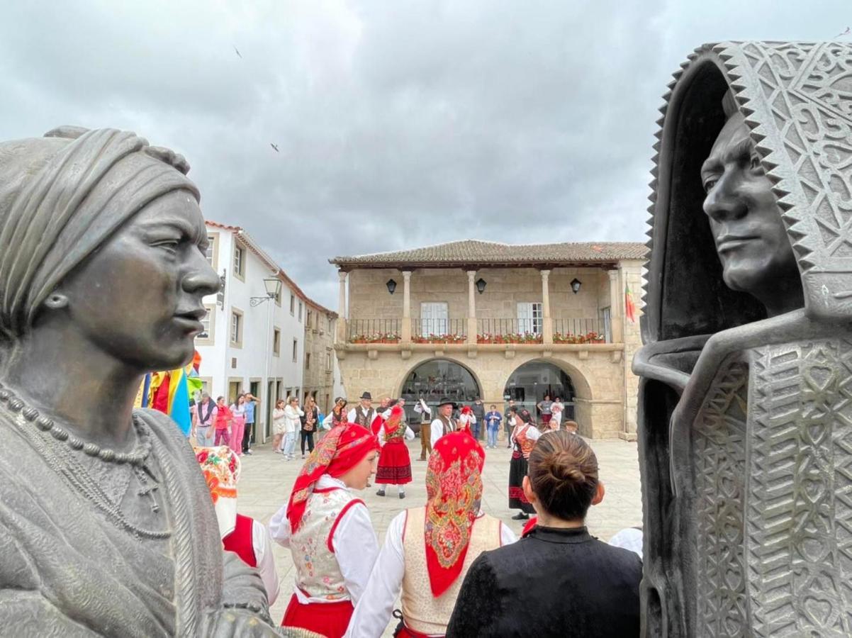 Casa Do Planalto Mirandes Villa Miranda do Douro Ngoại thất bức ảnh