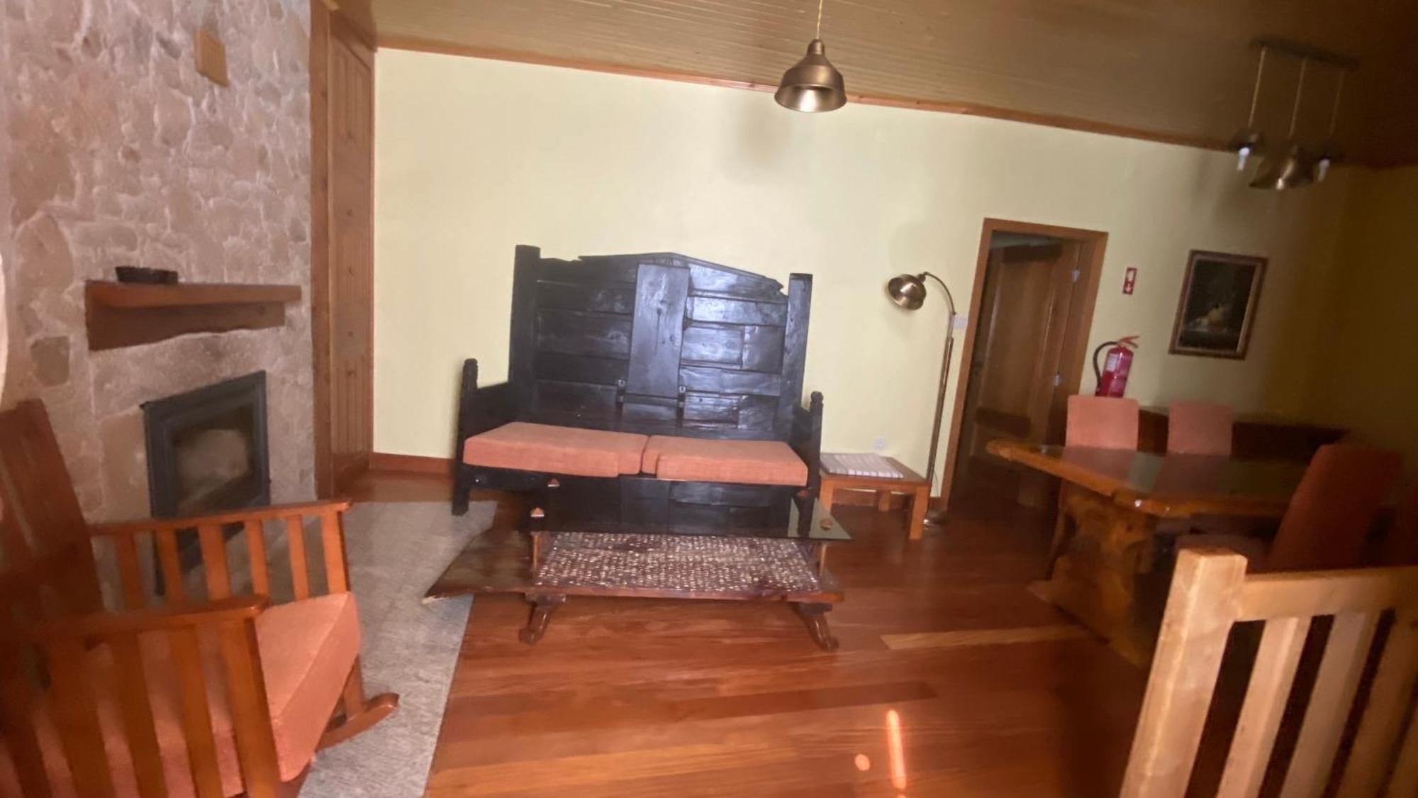Casa Do Planalto Mirandes Villa Miranda do Douro Ngoại thất bức ảnh