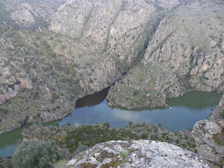 Casa Do Planalto Mirandes Villa Miranda do Douro Ngoại thất bức ảnh