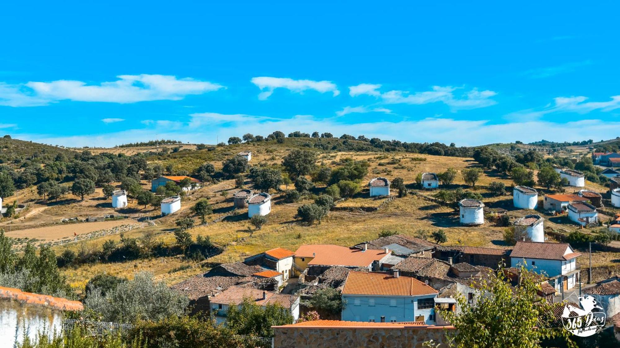 Casa Do Planalto Mirandes Villa Miranda do Douro Ngoại thất bức ảnh